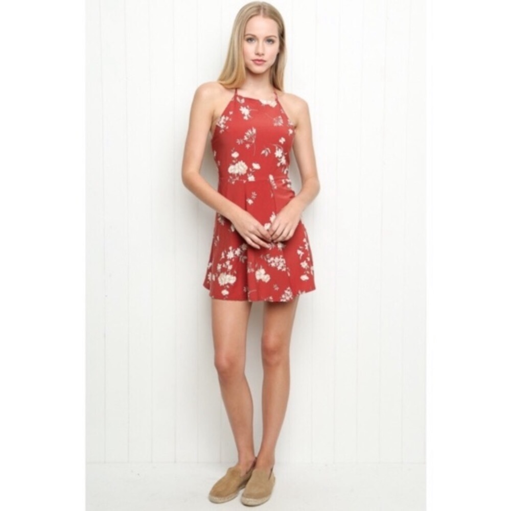 Brandy Melville Kristen Mini Dress Size Small